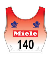 Race Bib